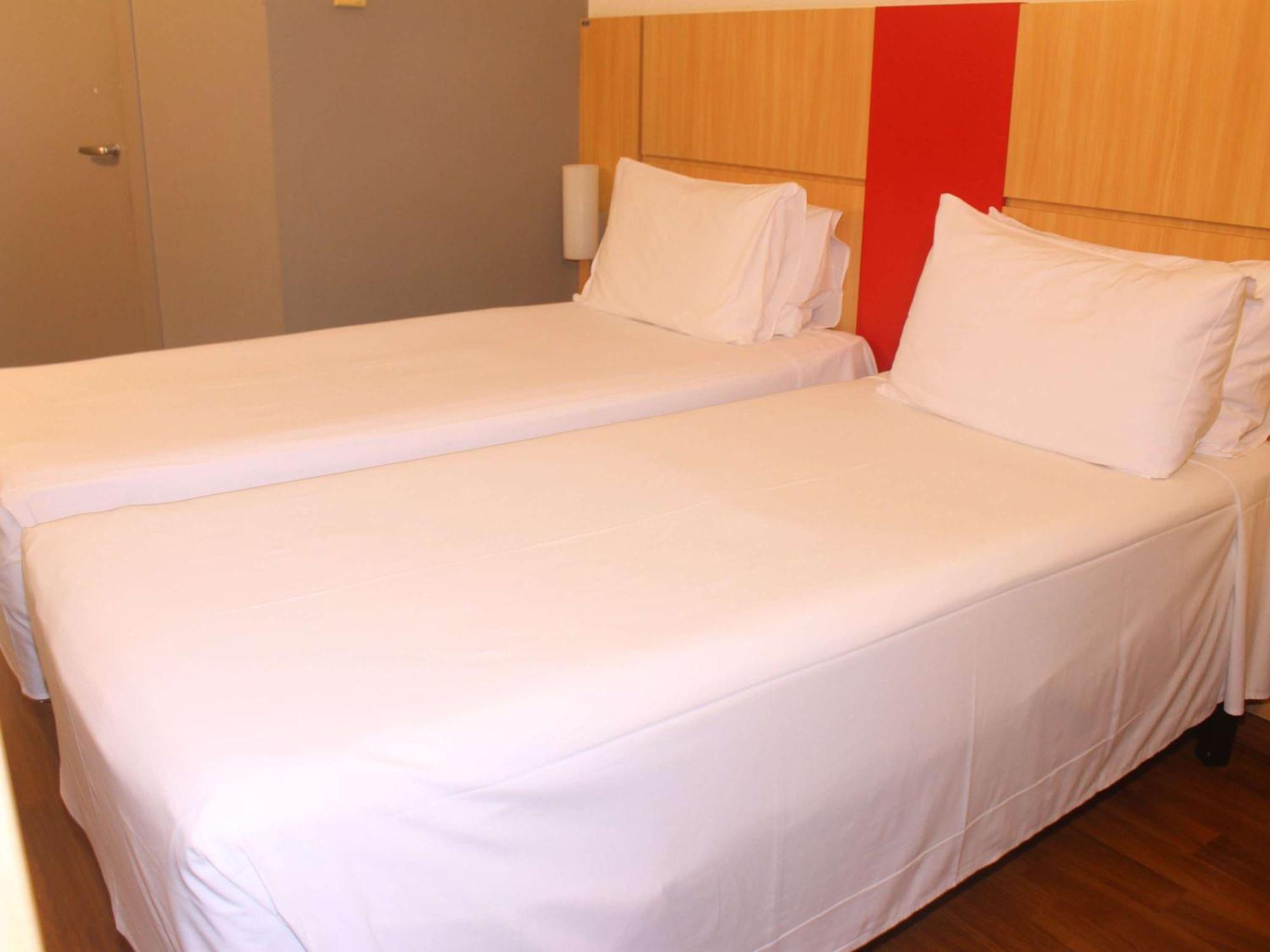 Ibis Florianopolis Hotell Eksteriør bilde