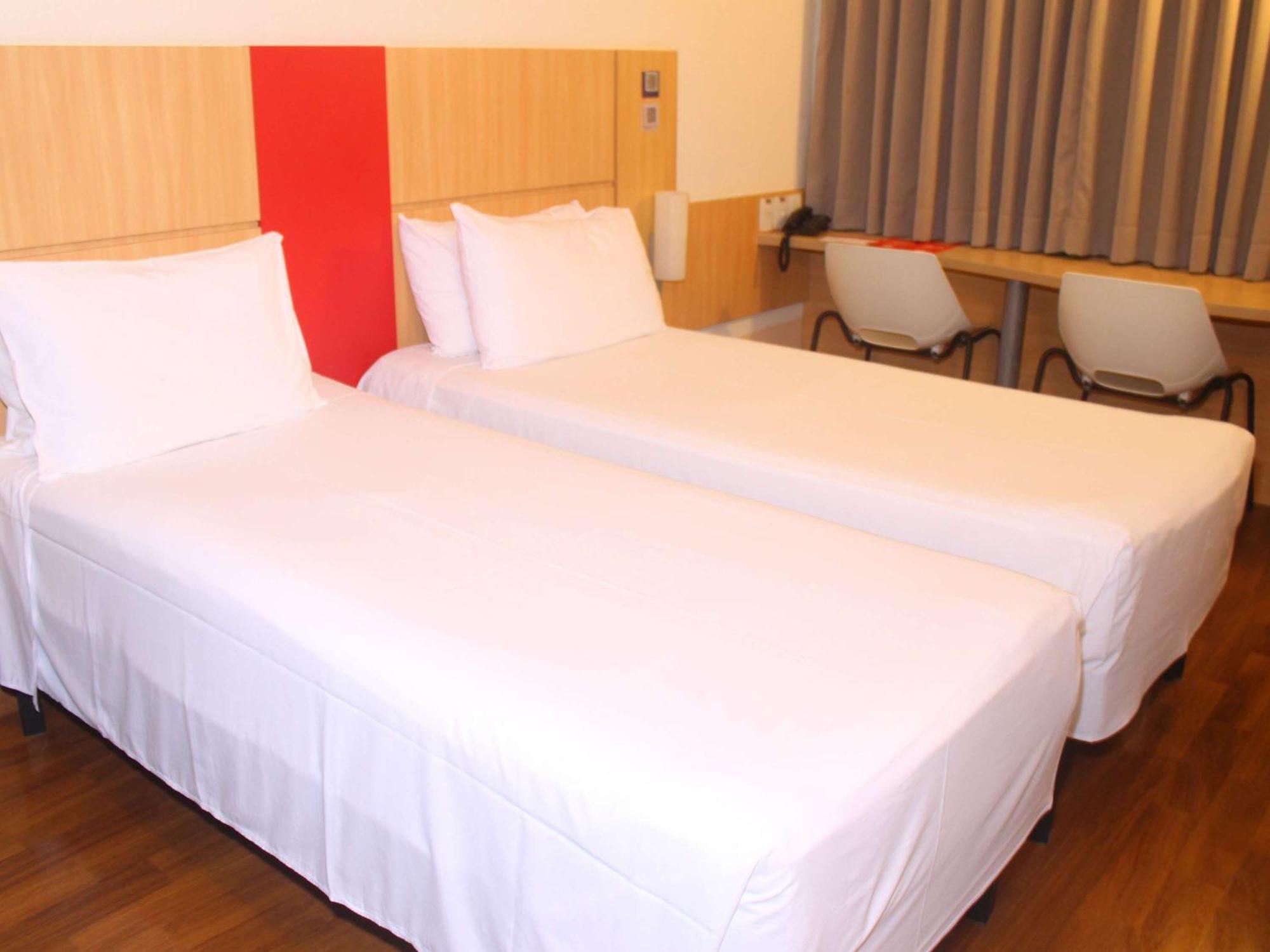 Ibis Florianopolis Hotell Eksteriør bilde