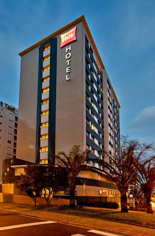 Ibis Florianopolis Hotell Eksteriør bilde