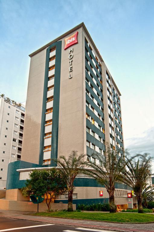 Ibis Florianopolis Hotell Eksteriør bilde