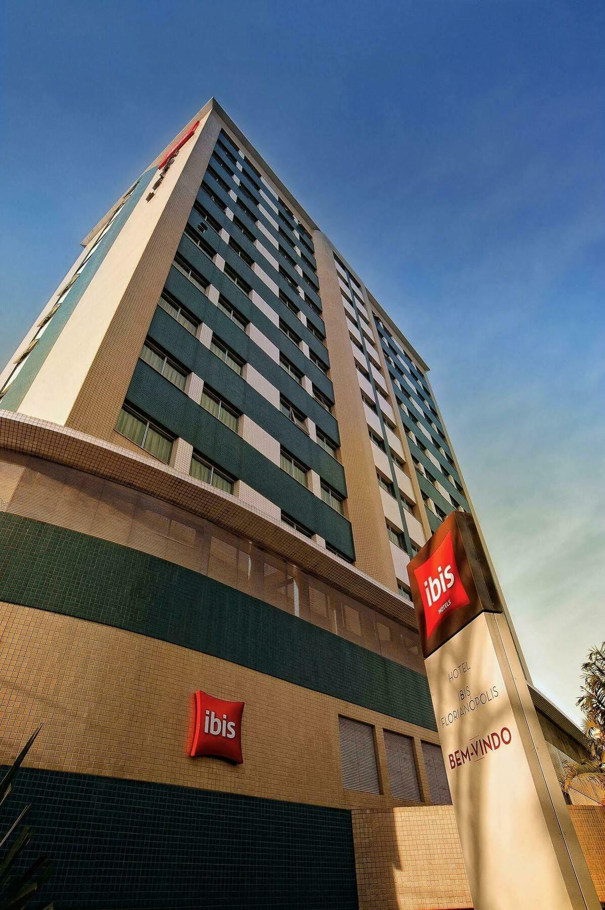 Ibis Florianopolis Hotell Eksteriør bilde