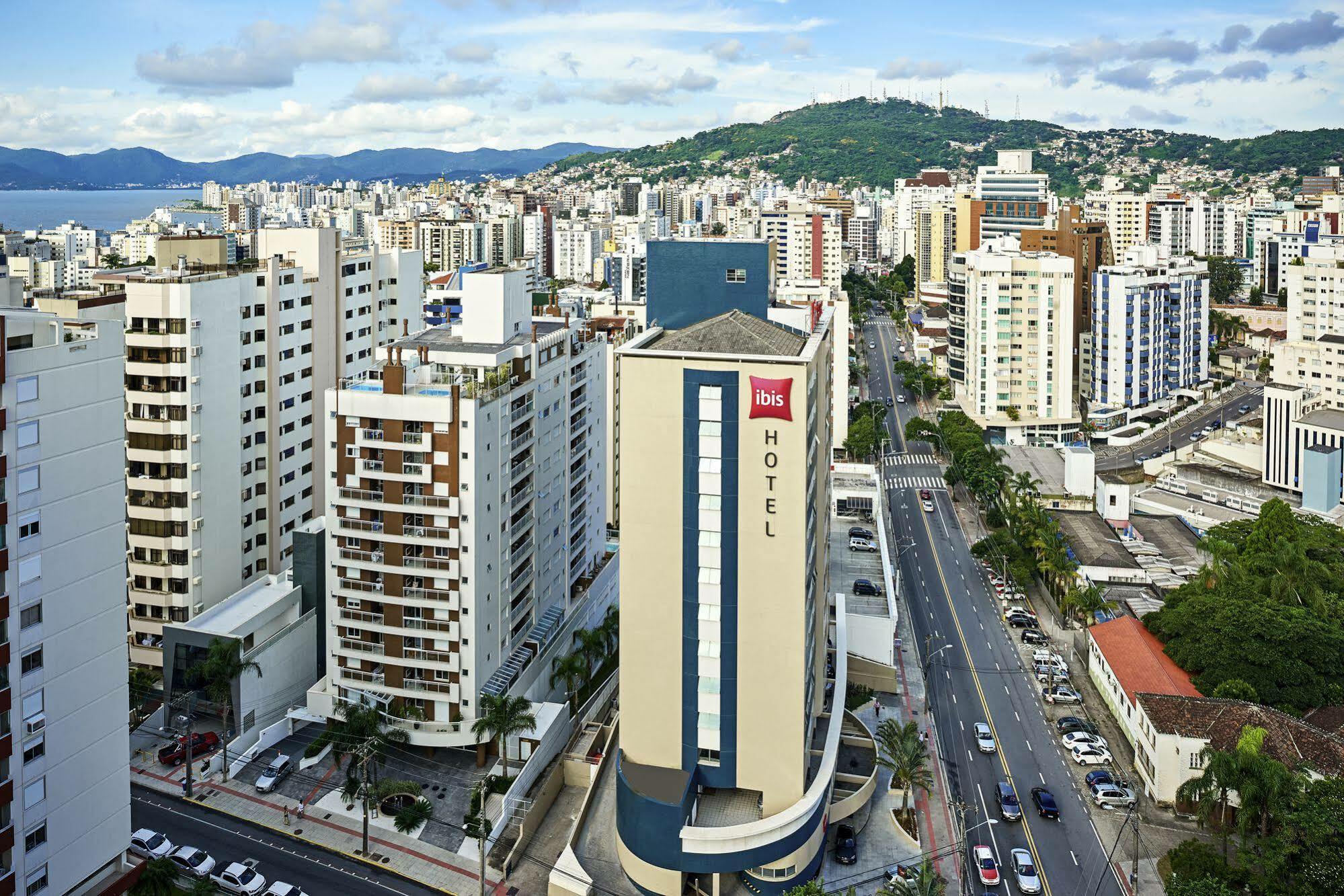 Ibis Florianopolis Hotell Eksteriør bilde